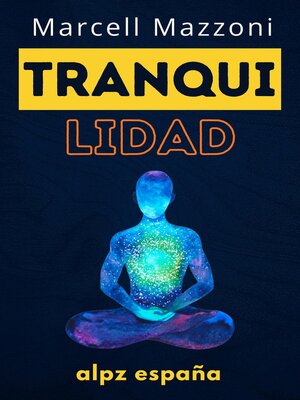 cover image of Tranquilidad